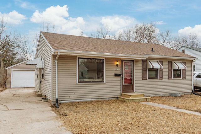 4915 N 63rd STREET, Milwaukee, WI 53218