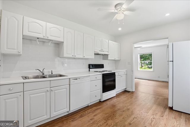 1464 Hawthorne Avenue NW, Atlanta, GA 30309