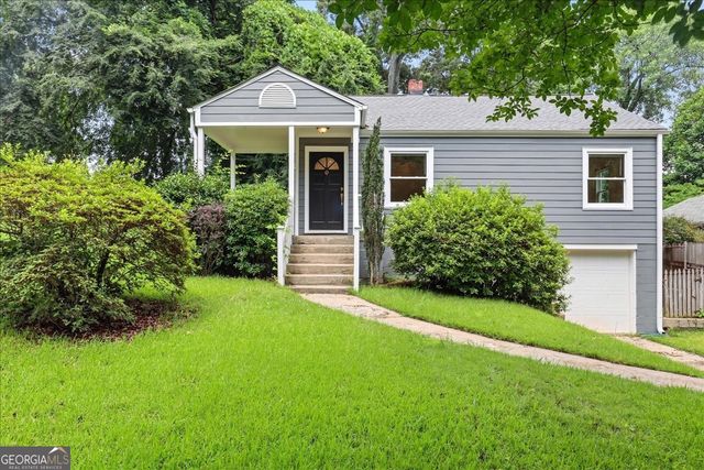 1464 Hawthorne Avenue NW, Atlanta, GA 30309