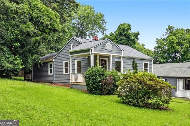 1464 Hawthorne Avenue NW, Atlanta, GA 30309