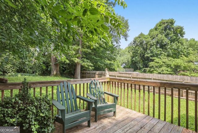 1464 Hawthorne Avenue NW, Atlanta, GA 30309