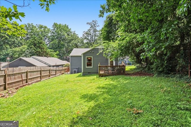 1464 Hawthorne Avenue NW, Atlanta, GA 30309