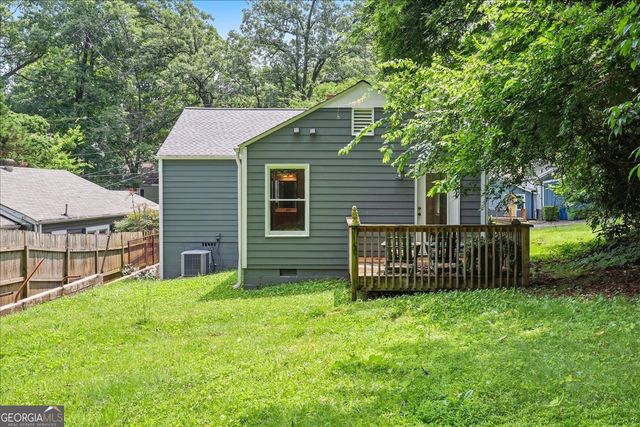 1464 Hawthorne Avenue NW, Atlanta, GA 30309