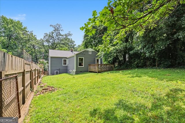 1464 Hawthorne Avenue NW, Atlanta, GA 30309