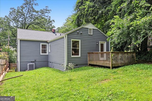 1464 Hawthorne Avenue NW, Atlanta, GA 30309