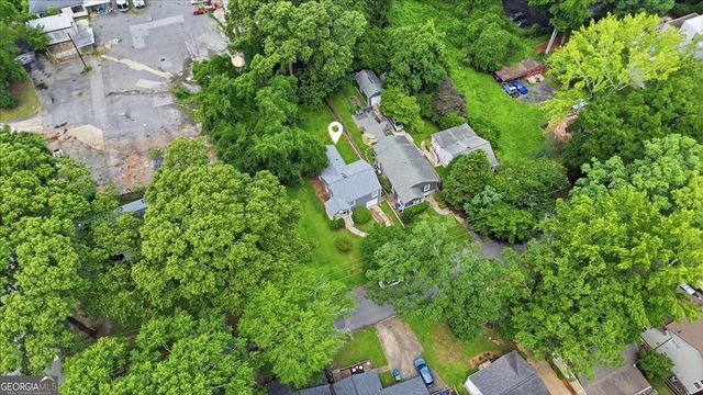 1464 Hawthorne Avenue NW, Atlanta, GA 30309