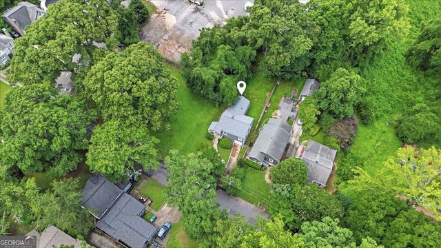 1464 Hawthorne Avenue NW, Atlanta, GA 30309
