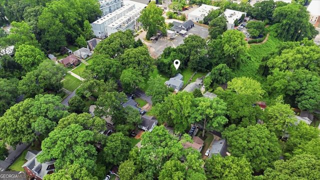 1464 Hawthorne Avenue NW, Atlanta, GA 30309