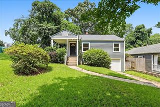1464 Hawthorne Avenue NW, Atlanta, GA 30309