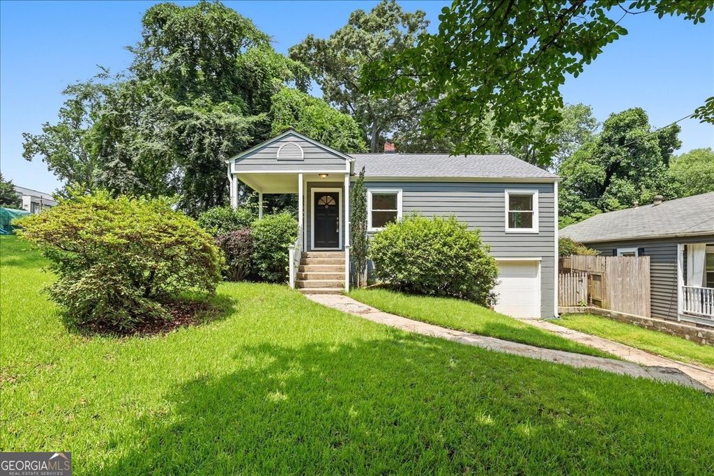 1464 Hawthorne Avenue NW, Atlanta, GA 30309