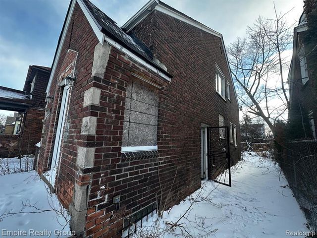 13723 Castleton Street, Detroit, MI 48227