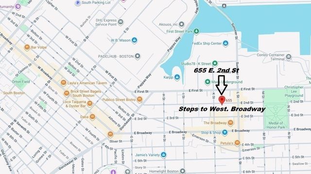 653-659 E 2nd St 205, Boston, MA 02127