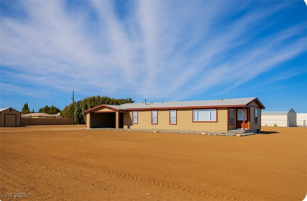 5860 Alicia Street, Pahrump, NV 89048