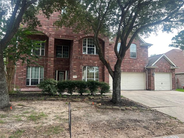 16907 Coronado Springs Drive, Spring, TX 77379