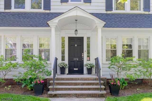 570 Sinclair Terrace, South Orange Village Twp., NJ 07079