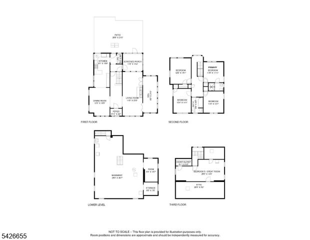 570 Sinclair Terrace, South Orange Village Twp., NJ 07079