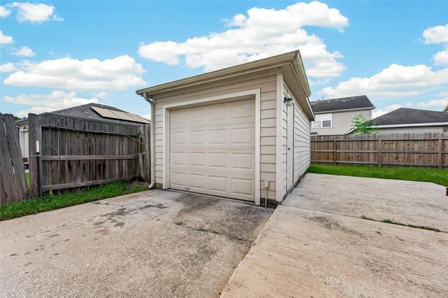 18915 S Lyford Drive, Katy, TX 77449
