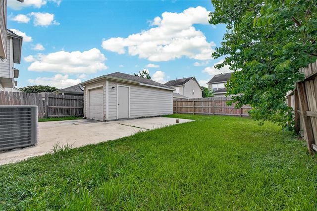 18915 S Lyford Drive, Katy, TX 77449