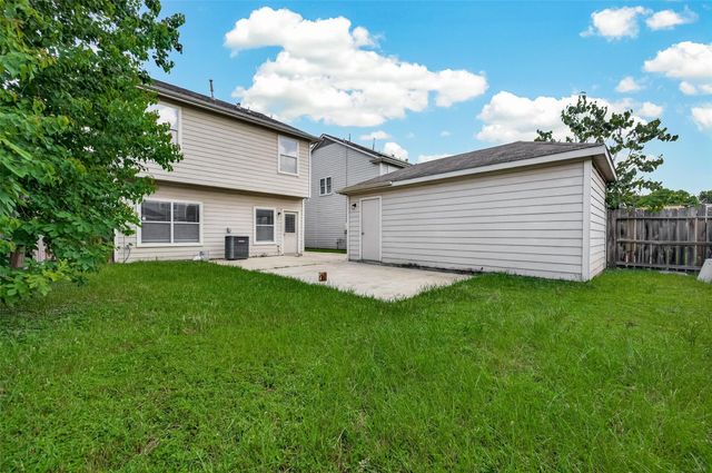 18915 S Lyford Drive, Katy, TX 77449