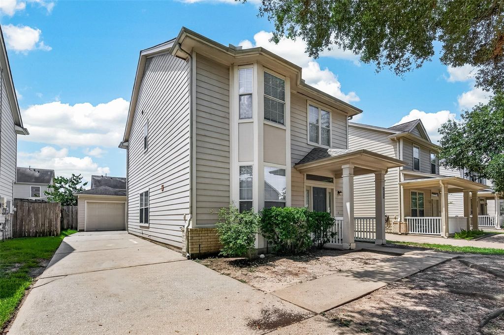 18915 S Lyford Drive, Katy, TX 77449