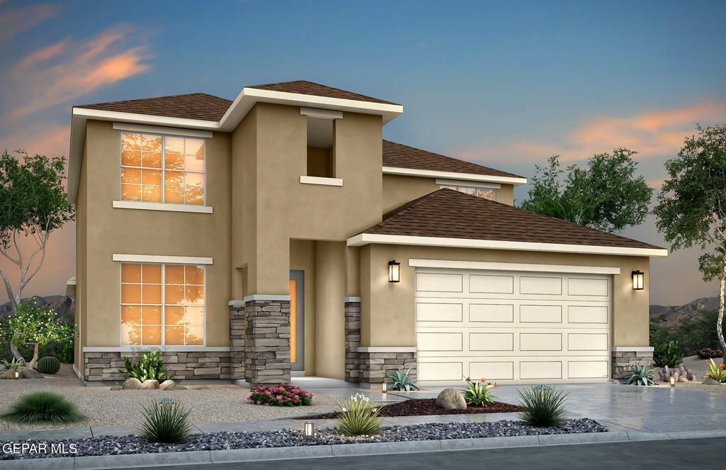 2232 Rocky Terrace Place, El Paso, TX 79911