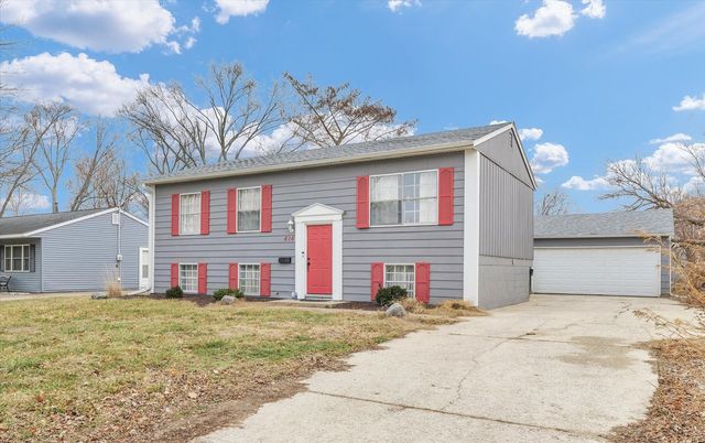 414 S Dodson Drive, Urbana, IL 61802