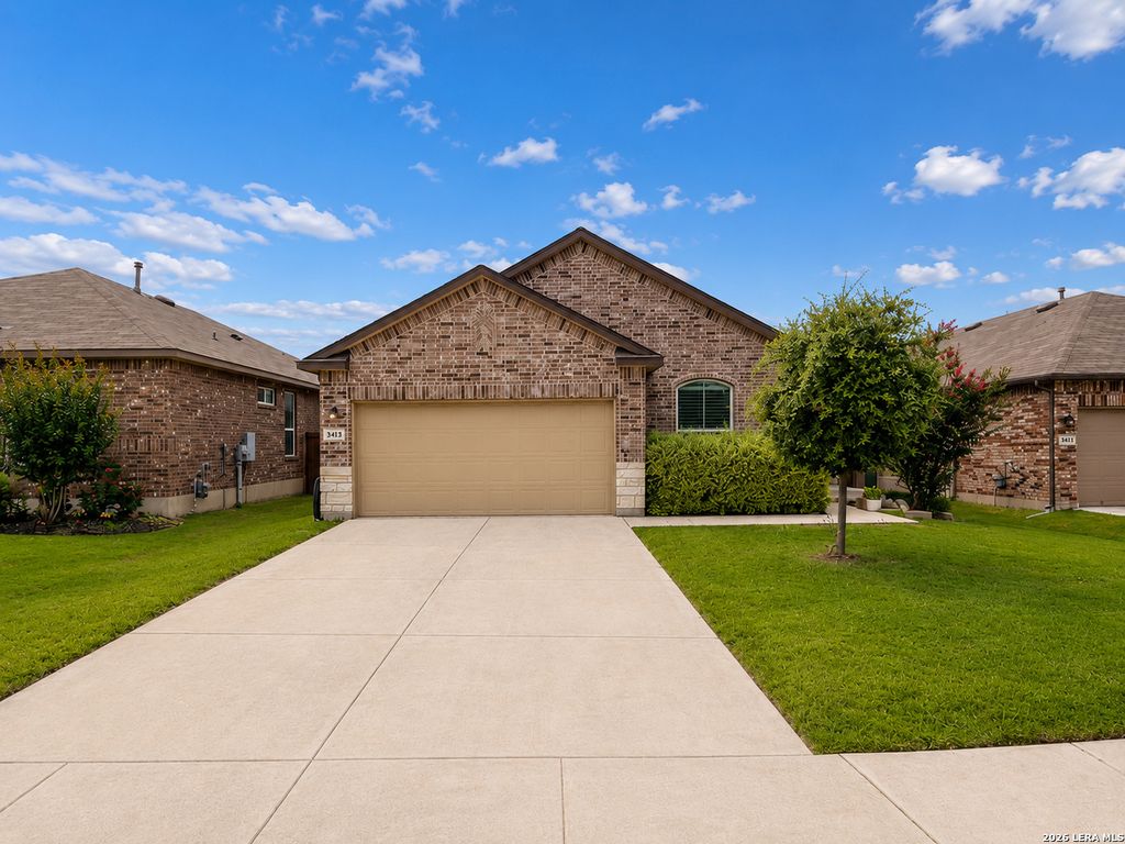 9418 Bracted Sedge, San Antonio, TX 78254