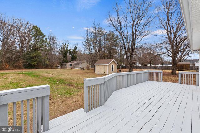 641 HOLLY VISTA DR, Colonial Beach, VA 22443