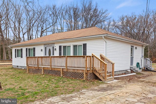 641 HOLLY VISTA DR, Colonial Beach, VA 22443