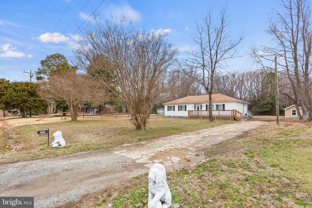 641 HOLLY VISTA DR, Colonial Beach, VA 22443