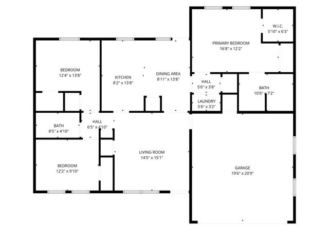 2842 Colton Cove, Fayetteville, AR 72701