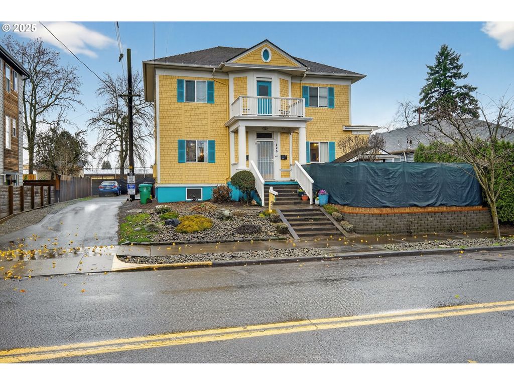 428 N ALBERTA St, Portland, OR 97217