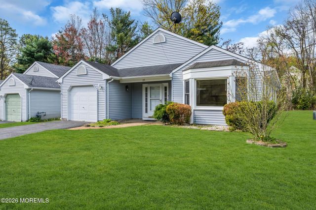 23 Chipmunk Drive, Brick, NJ 08724