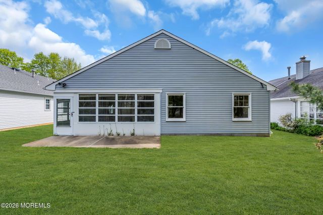 23 Chipmunk Drive, Brick, NJ 08724