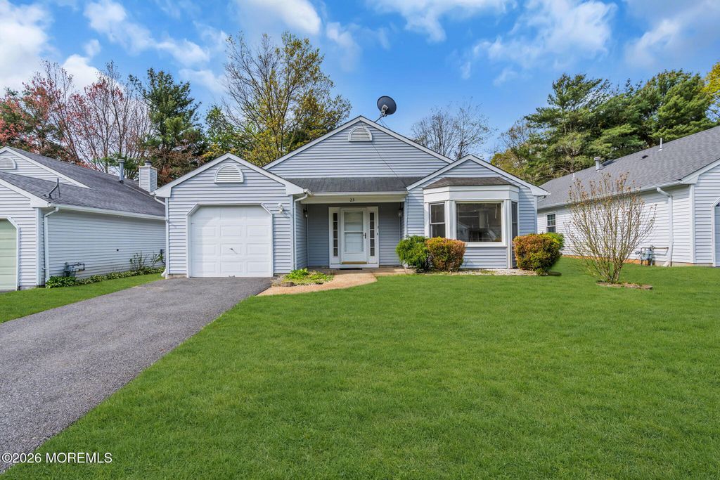 23 Chipmunk Drive, Brick, NJ 08724