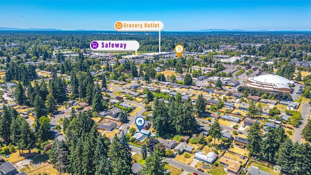2011 E 70th Street, Tacoma, WA 98404