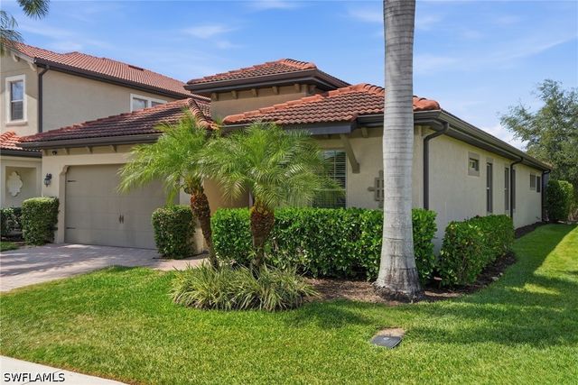 16329 Aberdeen WAY, Naples, FL 34110