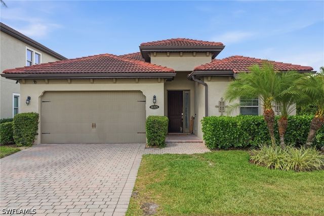 16329 Aberdeen WAY, Naples, FL 34110