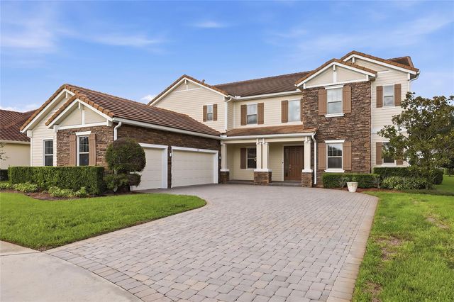 504 CINDER POINT, Sanford, FL 32771