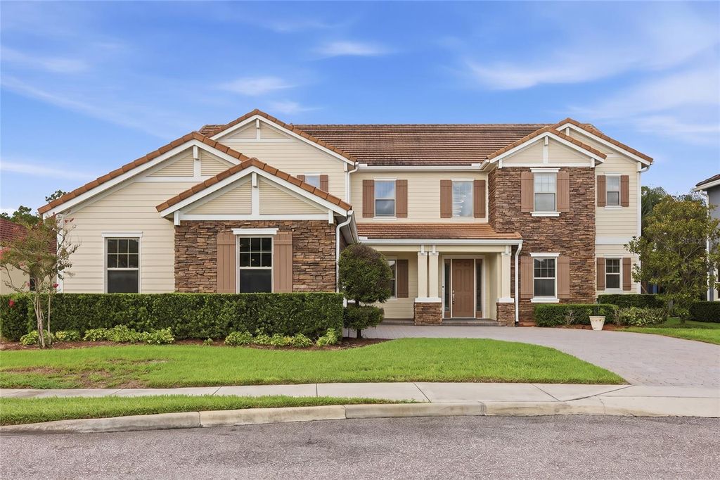 504 CINDER POINT, Sanford, FL 32771