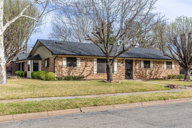 3217 Dauphine Drive, Sherman, TX 75090