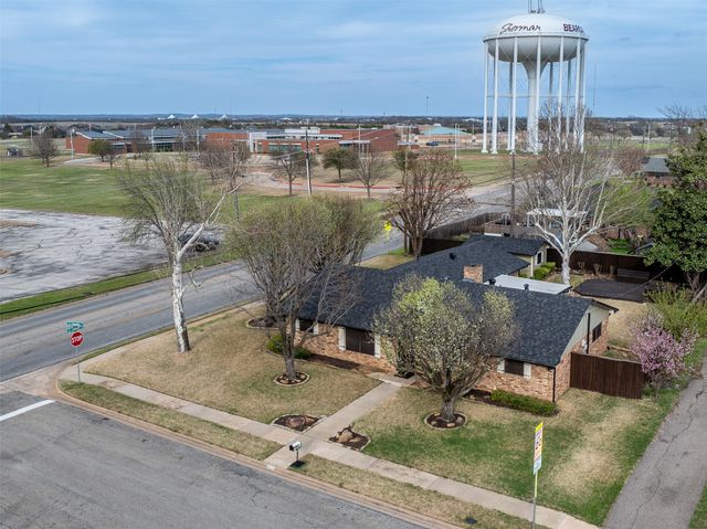 3217 Dauphine Drive, Sherman, TX 75090