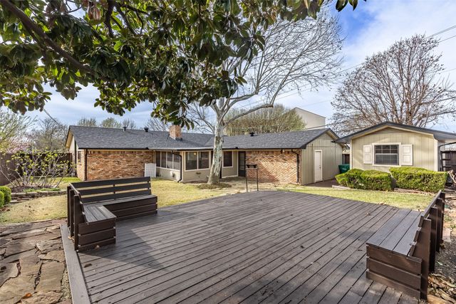 3217 Dauphine Drive, Sherman, TX 75090