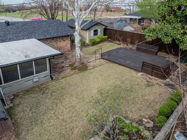 3217 Dauphine Drive, Sherman, TX 75090