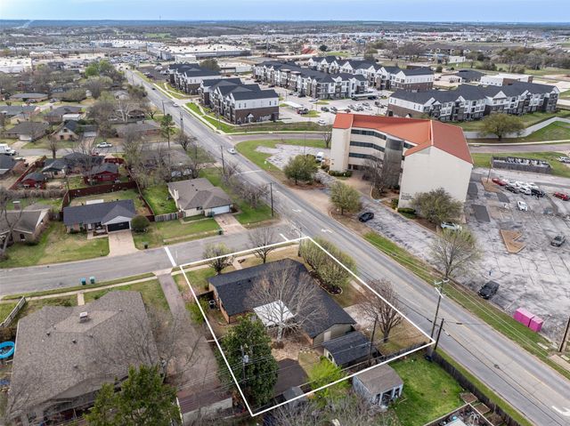 3217 Dauphine Drive, Sherman, TX 75090
