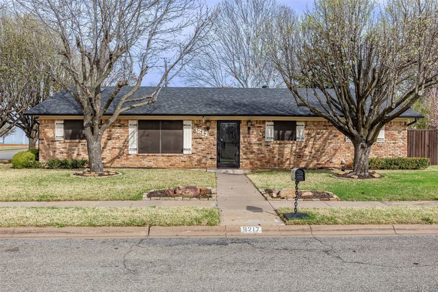 3217 Dauphine Drive, Sherman, TX 75090