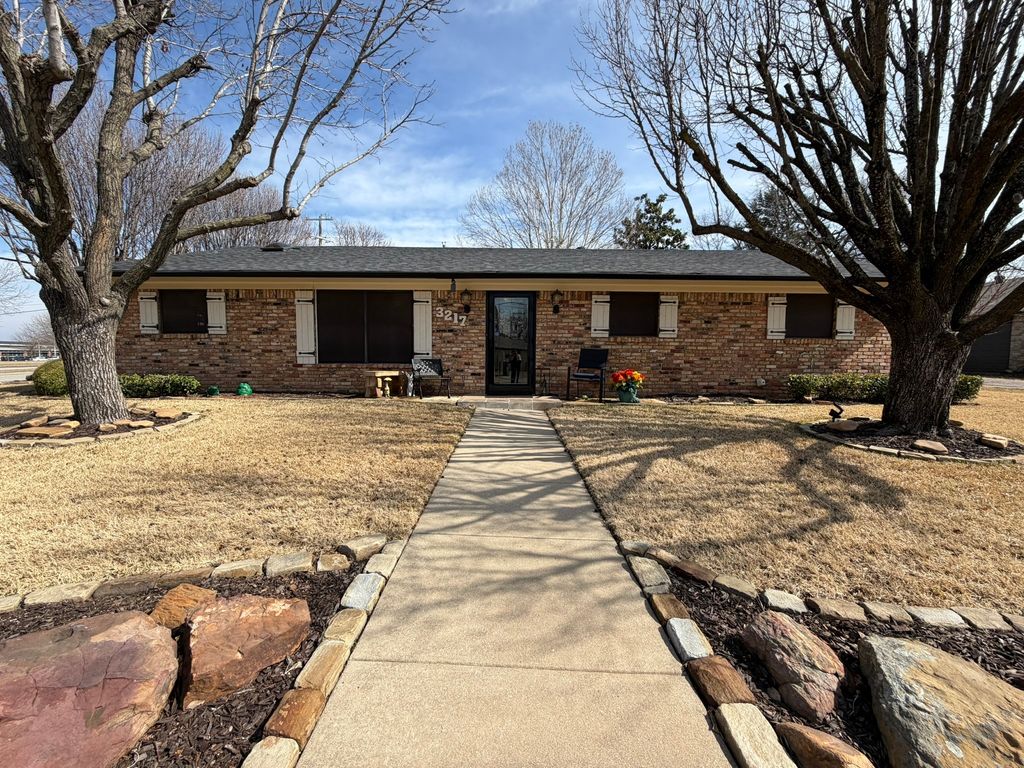 3217 Dauphine Drive, Sherman, TX 75090