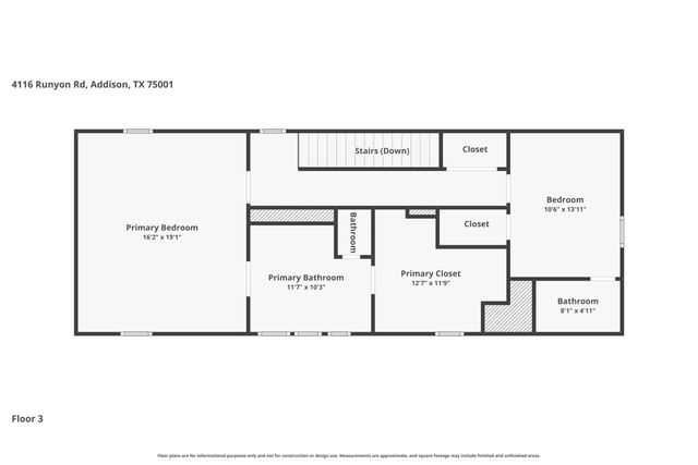 4116 Runyon Road, Addison, TX 75001