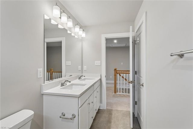 128 Robert Bruce RD, Poquoson, VA 23662