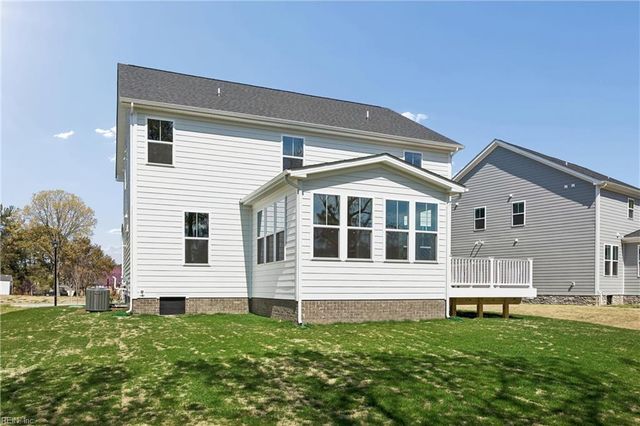 128 Robert Bruce RD, Poquoson, VA 23662